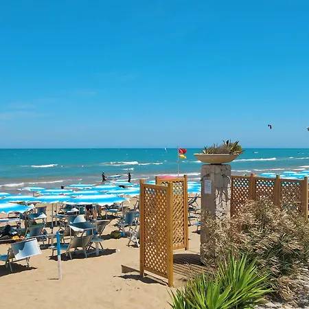 Holiday home Villaggio San Pablo-1 By Interhome Vieste