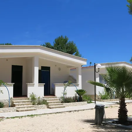 Villaggio San Pablo-1 By Interhome Vieste