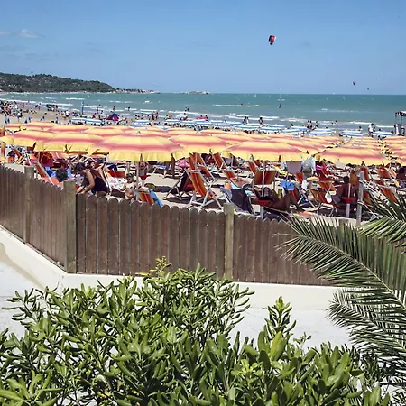 Villaggio San Pablo-1 By Interhome Holiday home Vieste