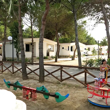 Villaggio San Pablo-1 By Interhome Vieste